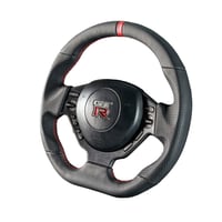 DAMD Sports Steering Wheel for NISSAN GT-R(R35) "SS357-GTR"