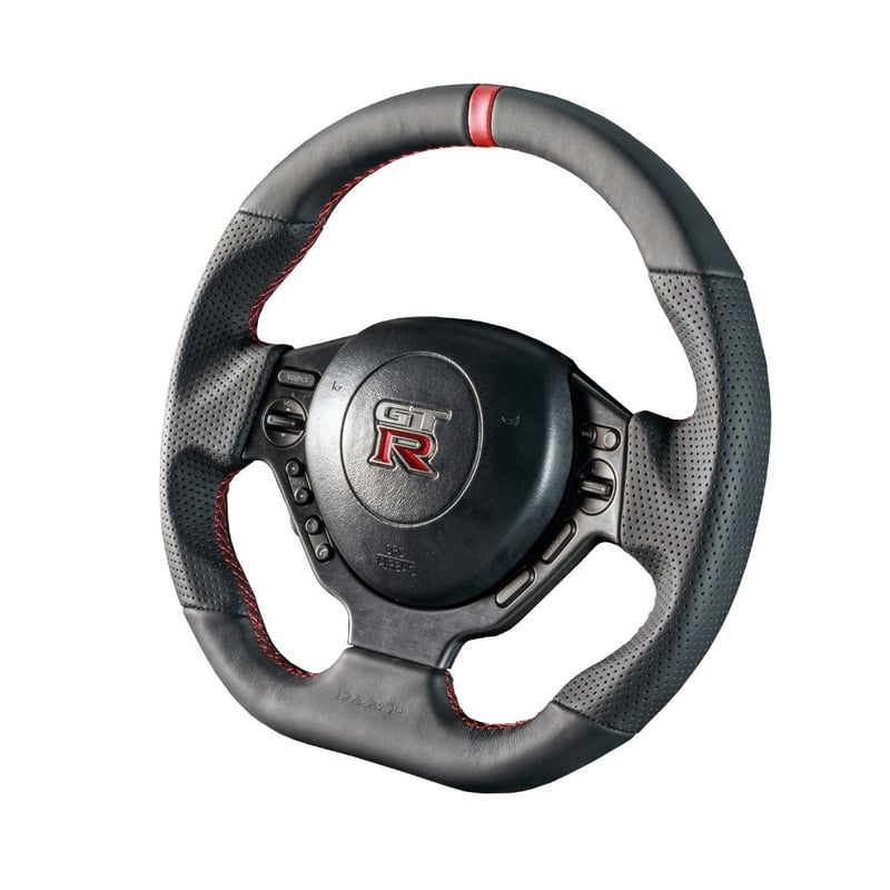 DAMD Sports Steering Wheel for NISSAN GT-R(R35)
