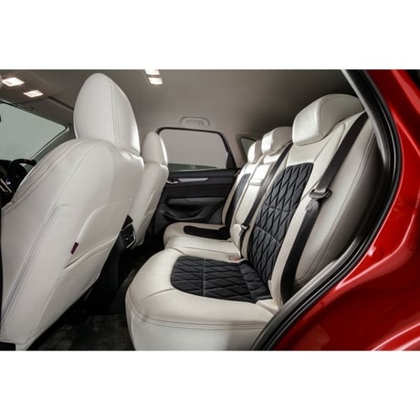 Premium Fit Seat Cover for MAZDA CX-5 (KF) "White"