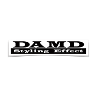 DAMD Styling Effect Sticker 【2枚組】