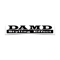 DAMD Styling Effect Sticker 【2枚組】
