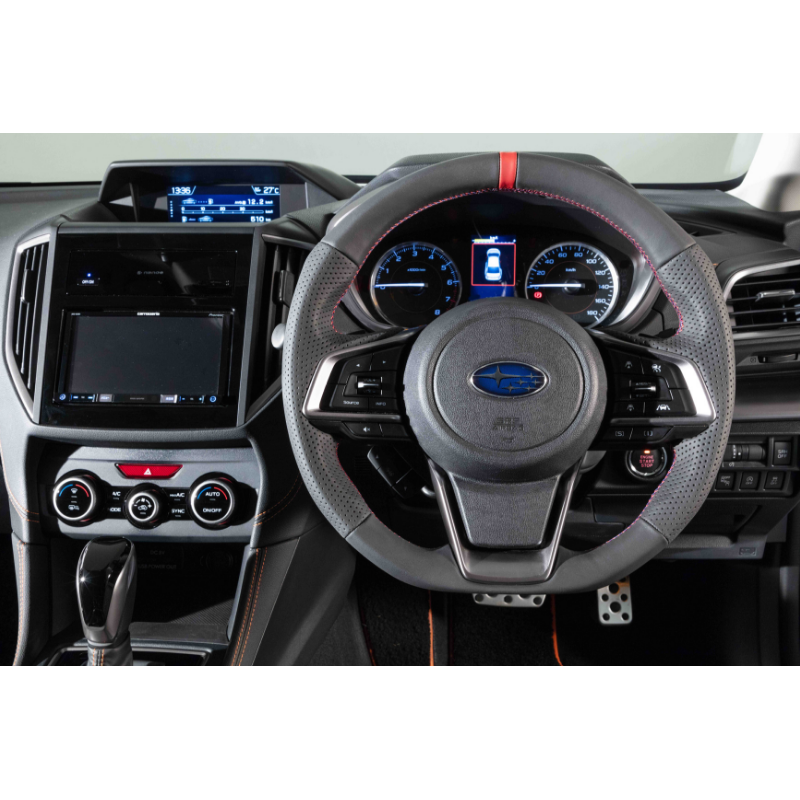 DAMD Sports Steering Wheel for SUBARU 