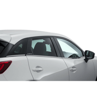 Stainless Belt Line Garnish for MAZDA CX-3