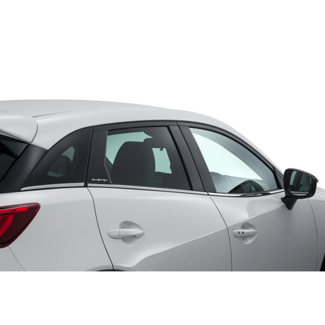 Stainless Belt Line Garnish for MAZDA CX-3