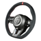 DAMD Sports Steering Wheel for MAZDA \"SS360-M(L)\" Suede Type