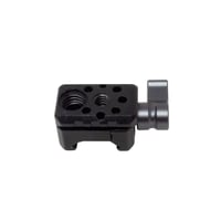 Rail Mount【OPTION ITEM : Arsenal Pillar for JIMNY (JB64/74)】