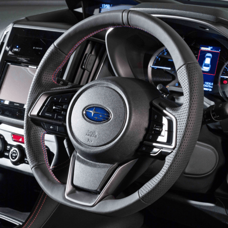 DAMD Sports Steering Wheel  for SUBARU "SS359-GT"