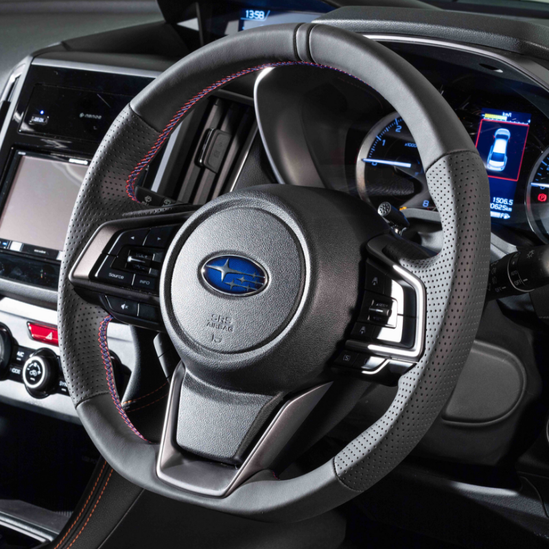 DAMD Sports Steering Wheel for SUBARU 