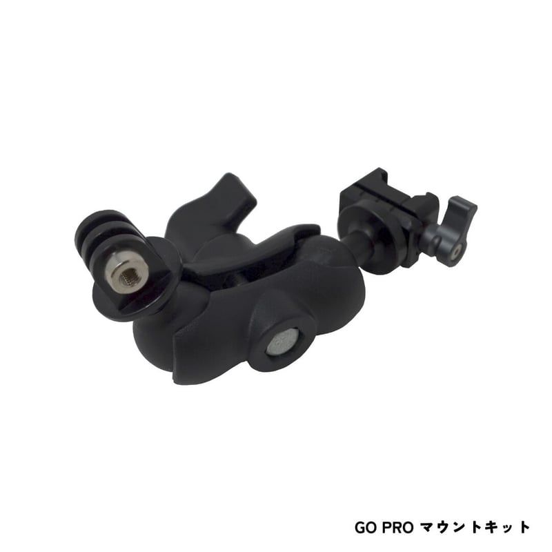 GoPro - ドムドム GO PRO Mount kit【OPTION ITEM : Arsenal Pillar f