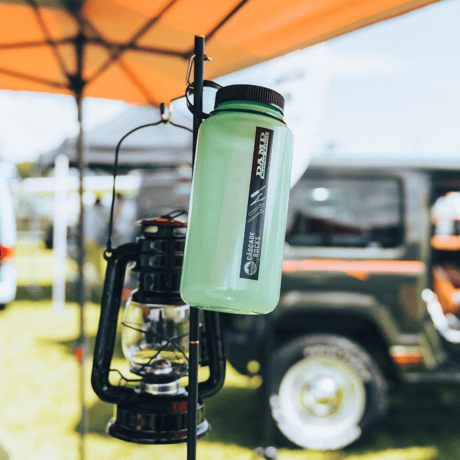 【DAMD × CASCADE ROCKS】 Nalgene Bottle 1.0 L