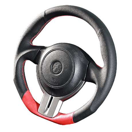 DAMD Sports Steering Wheel for 86/BRZ "SS358-Z" All Leather