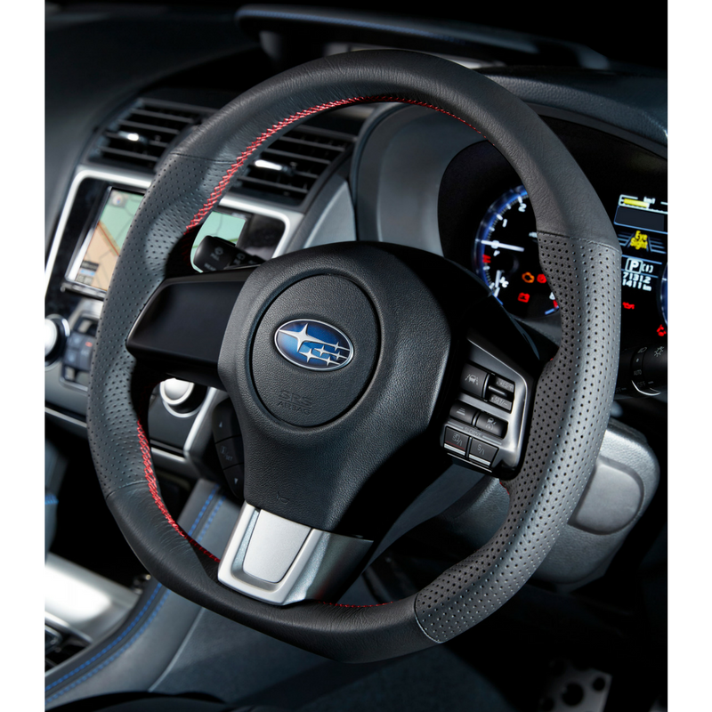 DAMD Sports Steering Wheel for SUBARU 