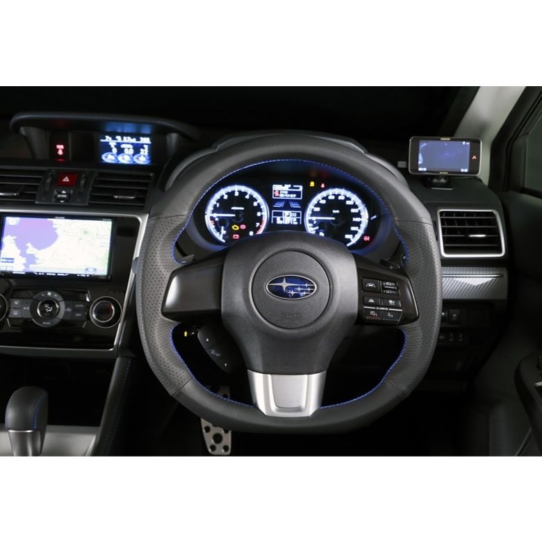 【クロメート】DAMD SS360-D 後期用 ブルーステッチ SS360-D｜STEERING WHEEL｜エアロパーツ、ドレスアップのダムド | DAMD