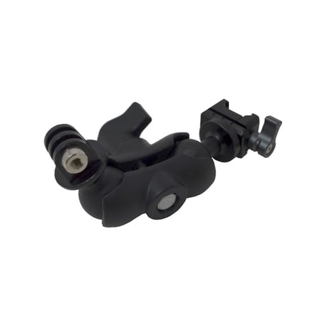 GO PRO Mount kit【OPTION ITEM : Arsenal Pillar for JIMNY (JB64/74)】