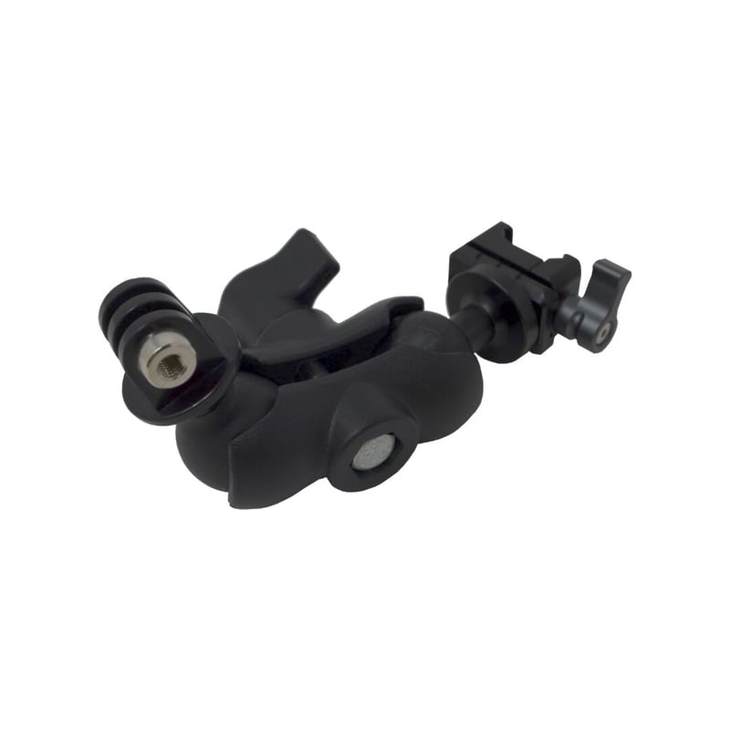 GO PRO Mount kit【OPTION ITEM : Arsenal Pillar f