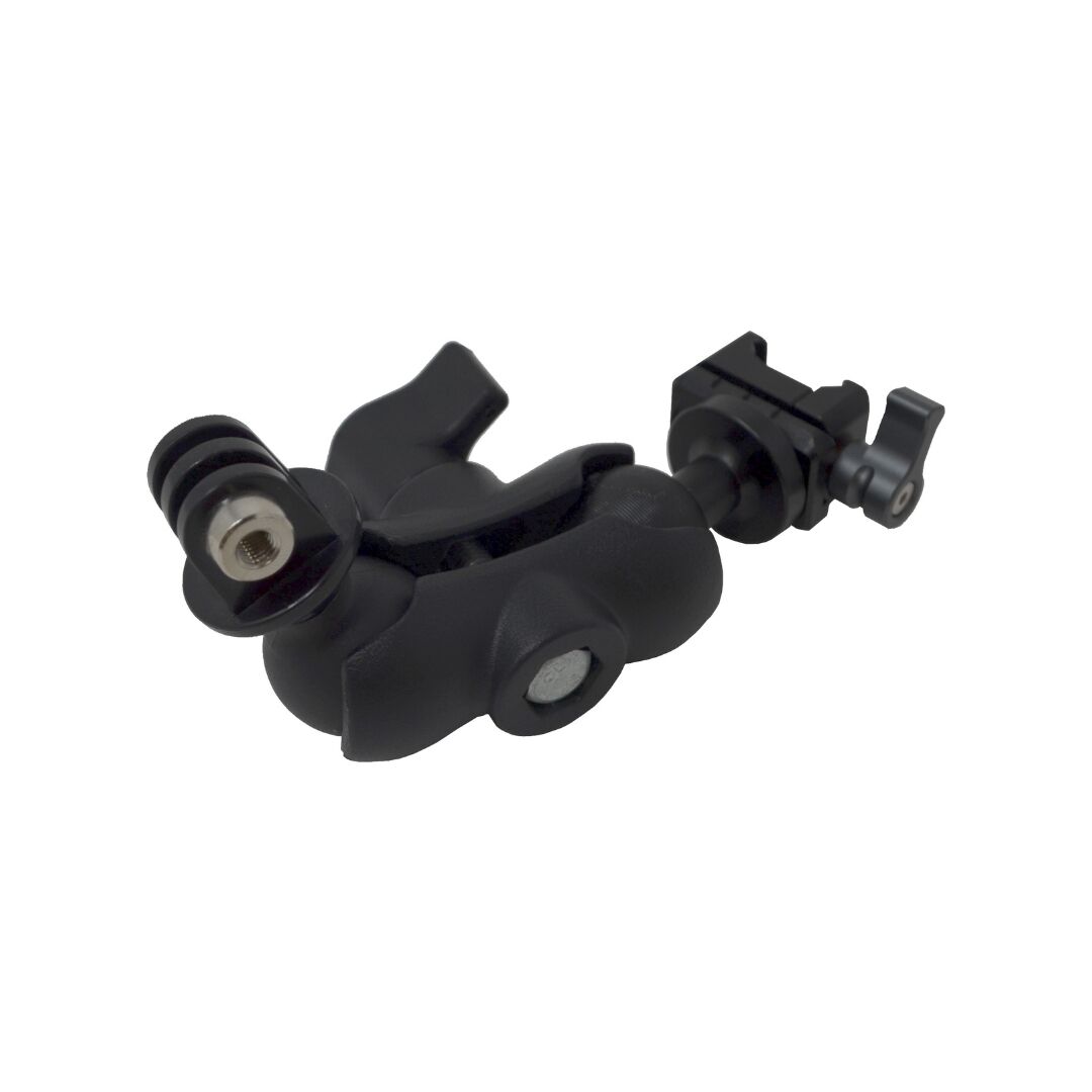 GO PRO Mount kit【OPTION ITEM : Arsenal Pillar f