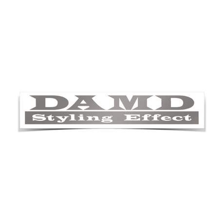 DAMD Styling Effect Sticker 【2枚組】