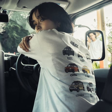 Long Sleeve T-shirt <DAMD JIMNY party>