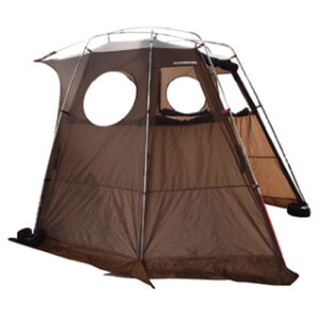 【DAMDオリジナルタンブラー&DAMDステッカー付き】シェルター型カーサイドタープ STONEACRES OXFORD6.0