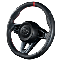 DAMD Sports Steering Wheel for MAZDA 