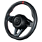 DAMD Sports Steering Wheel for MAZDA \"SS358-M\" Leather Type