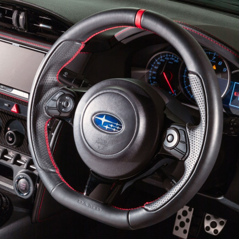 DAMD Sports Steering Wheel for 86/BRZ 