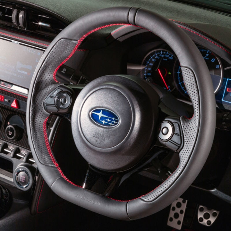 DAMD Sports Steering Wheel for 86/BRZ 