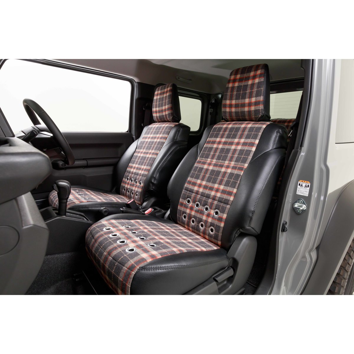 little D. Seat Cover little D. Seat Cover
