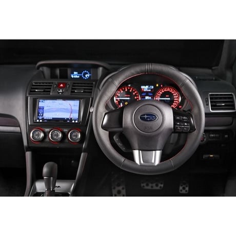 DAMD Sports Steering Wheel for SUBARU "SS360-RS"