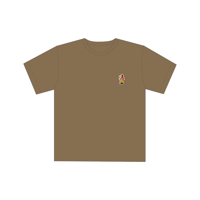DAMD Beagle T-shirt <Brown>