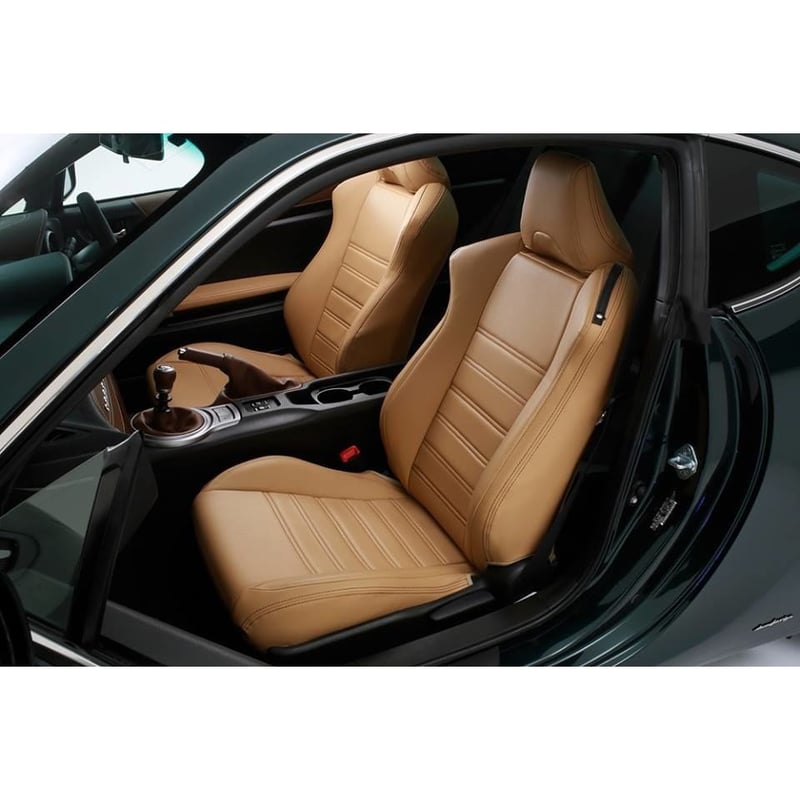 Premium Fit Seat Cover for TOYOTA 86 / SUBARU B