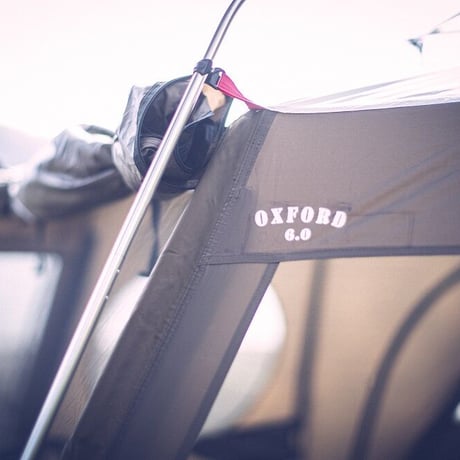 【DAMDオリジナルタンブラー&DAMDステッカー付き】シェルター型カーサイドタープ STONEACRES OXFORD6.0