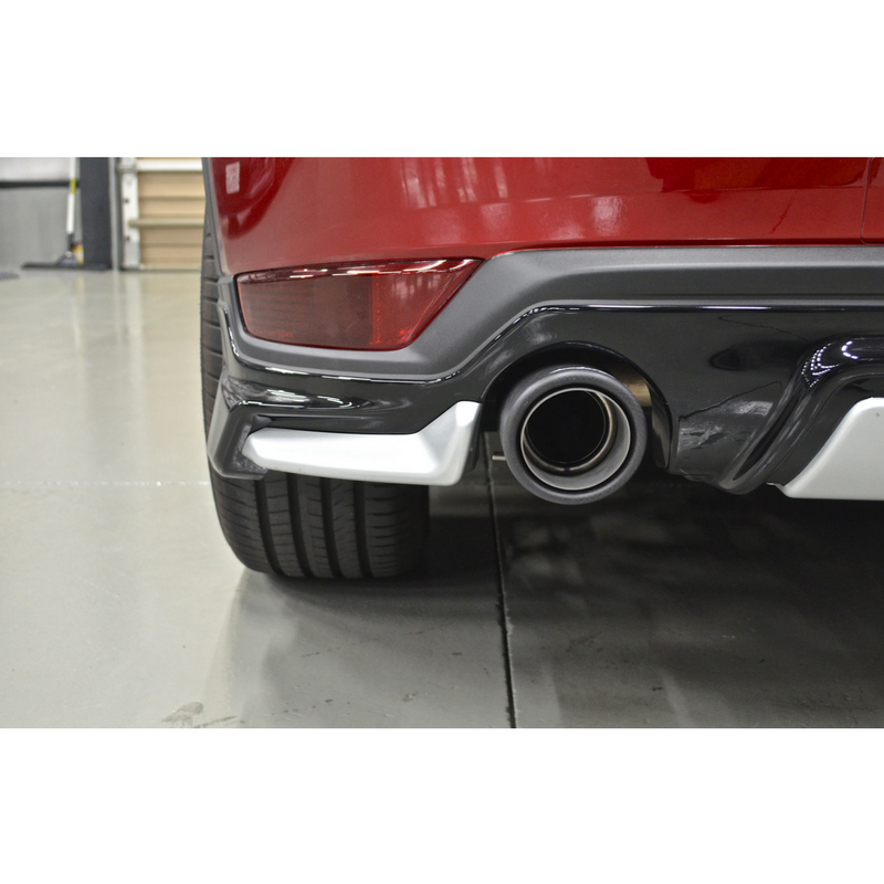 CARBON EXHAUST TIP for MAZDA 