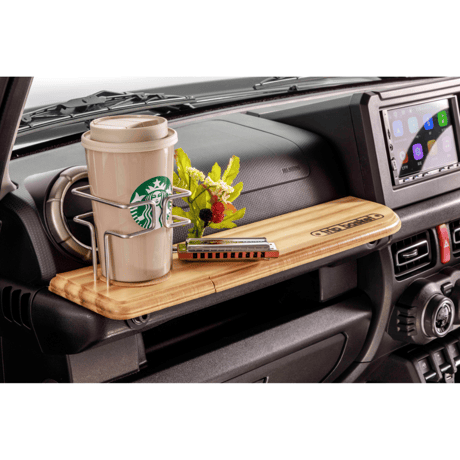 trip basket Drink Holder with Table for JIMNY (JB64・74/JC74)