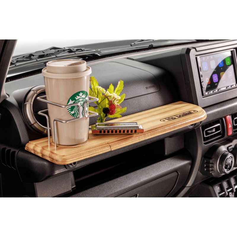 trip basket Drink Holder with Table for JIMNY (