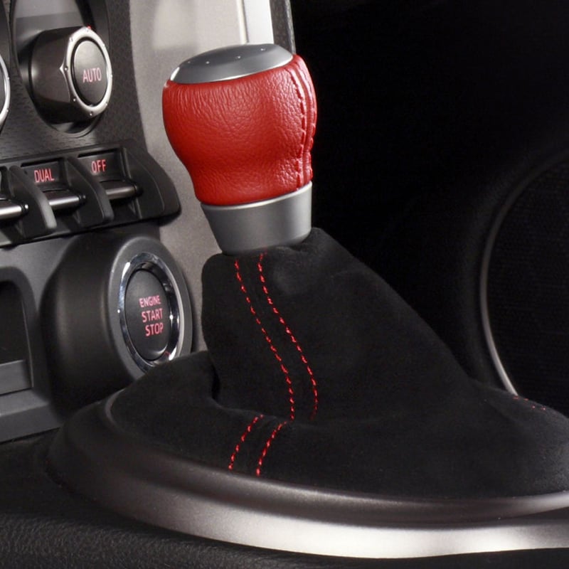 Alcantara Shift Boots for TOYOTA 86 / SUBARU BR...