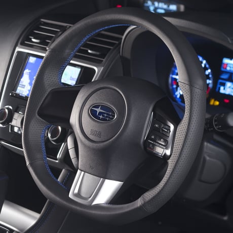 DAMD Sports Steering Wheel for SUBARU "SS360-RX"