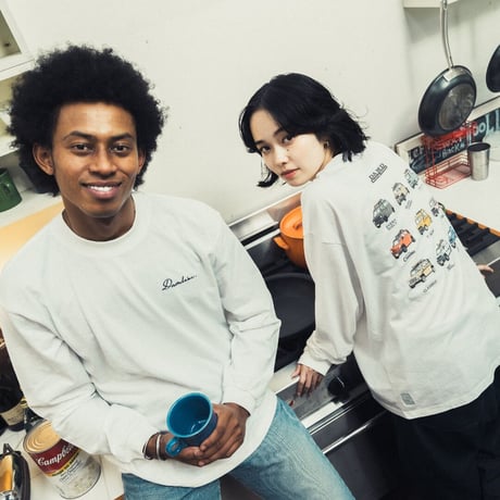 Long Sleeve T-shirt <DAMD JIMNY party>