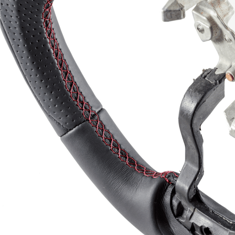 DAMD Sports Steering Wheel for MAZDA "SS360-M(L)" Leather Type