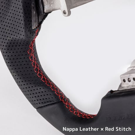 DAMD Sports Steering Wheel for NISSAN GT-R(R35) "SS357-GTR"