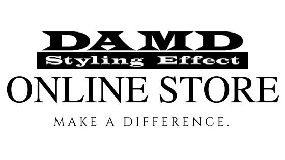 DAMD Styling Effect Sticker 【2 Stickers】 | DAMD DAMD Styling Effect Sticker 【2 Stickers】 | DAMD