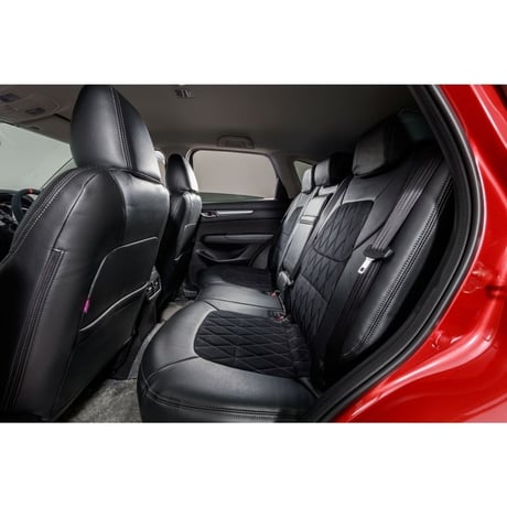 Premium Fit Seat Cover for MAZDA CX-5 (KF) "Black"