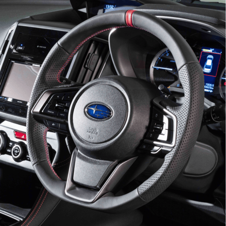 DAMD Sports Steering Wheel  for SUBARU "SS359-GT"