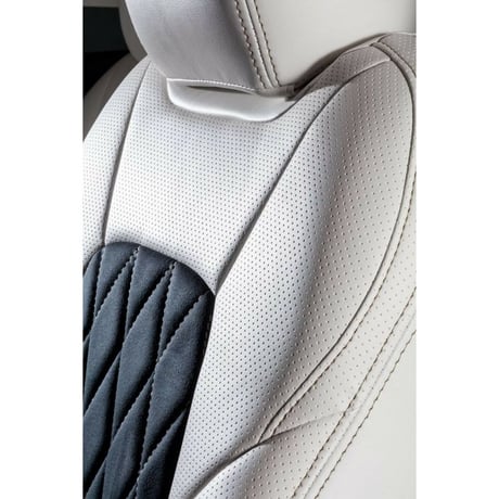 Premium Fit Seat Cover for MAZDA CX-5 (KF) "White"