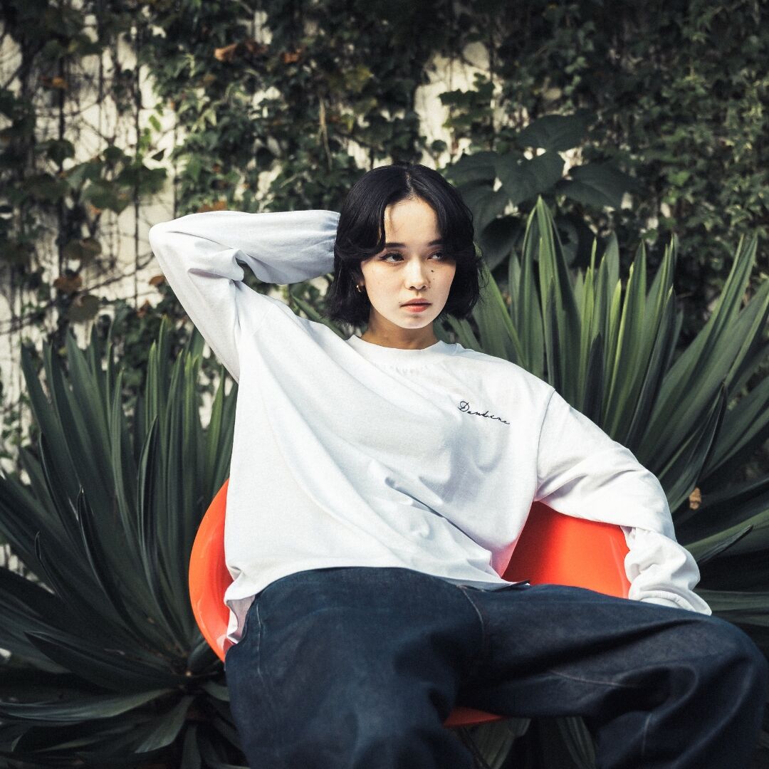 Long Sleeve T-shirt <DAMD K-CAR party> | DAMD O