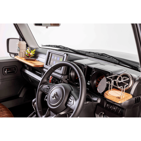 trip basket Drink Holder with Table for JIMNY (JB64・74/JC74)
