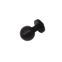1 inch  Aluminium Ball Head【OPTION ITEM : Arsenal Pillar for JIMNY (JB64/74)】