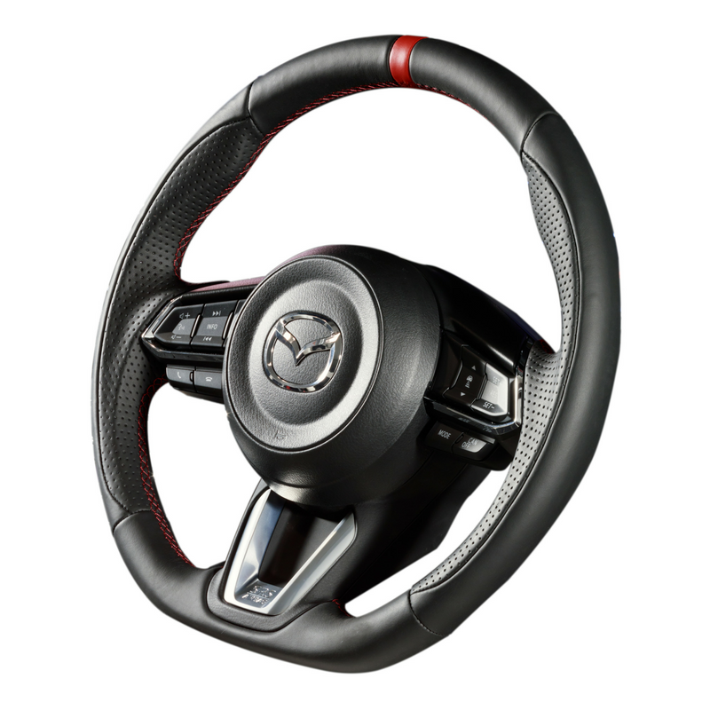DAMD Sports Steering Wheel for MAZDA 