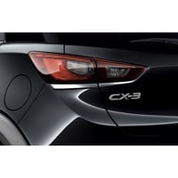 Rear Combi Garnish (L/R) for MAZDA CX-3