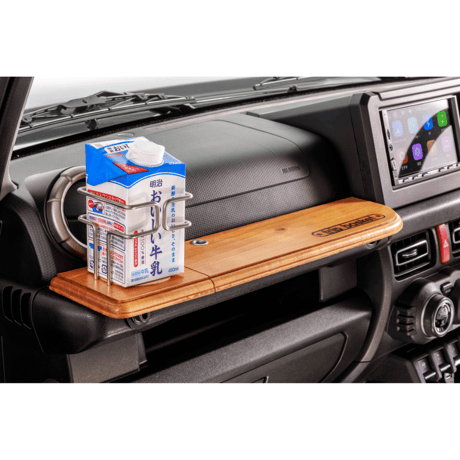 trip basket Drink Holder with Table for JIMNY (JB64・74/JC74)